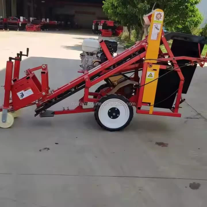 Xitoy zavodining narxi mini traktor Carvavali shirin sarimsoq Mervic Sabzi