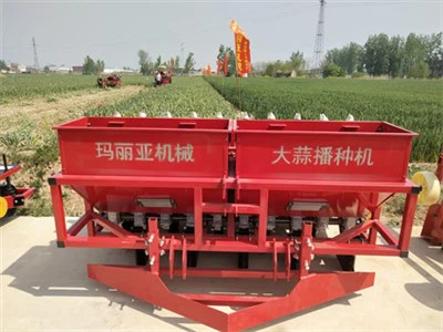 Sarimsoq Rotary Planter